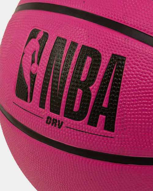 Wilson NBA Drv Basketball Pink
