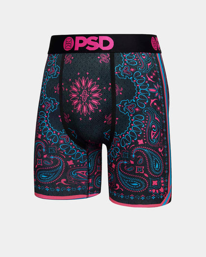 PSD Baller Miami Black