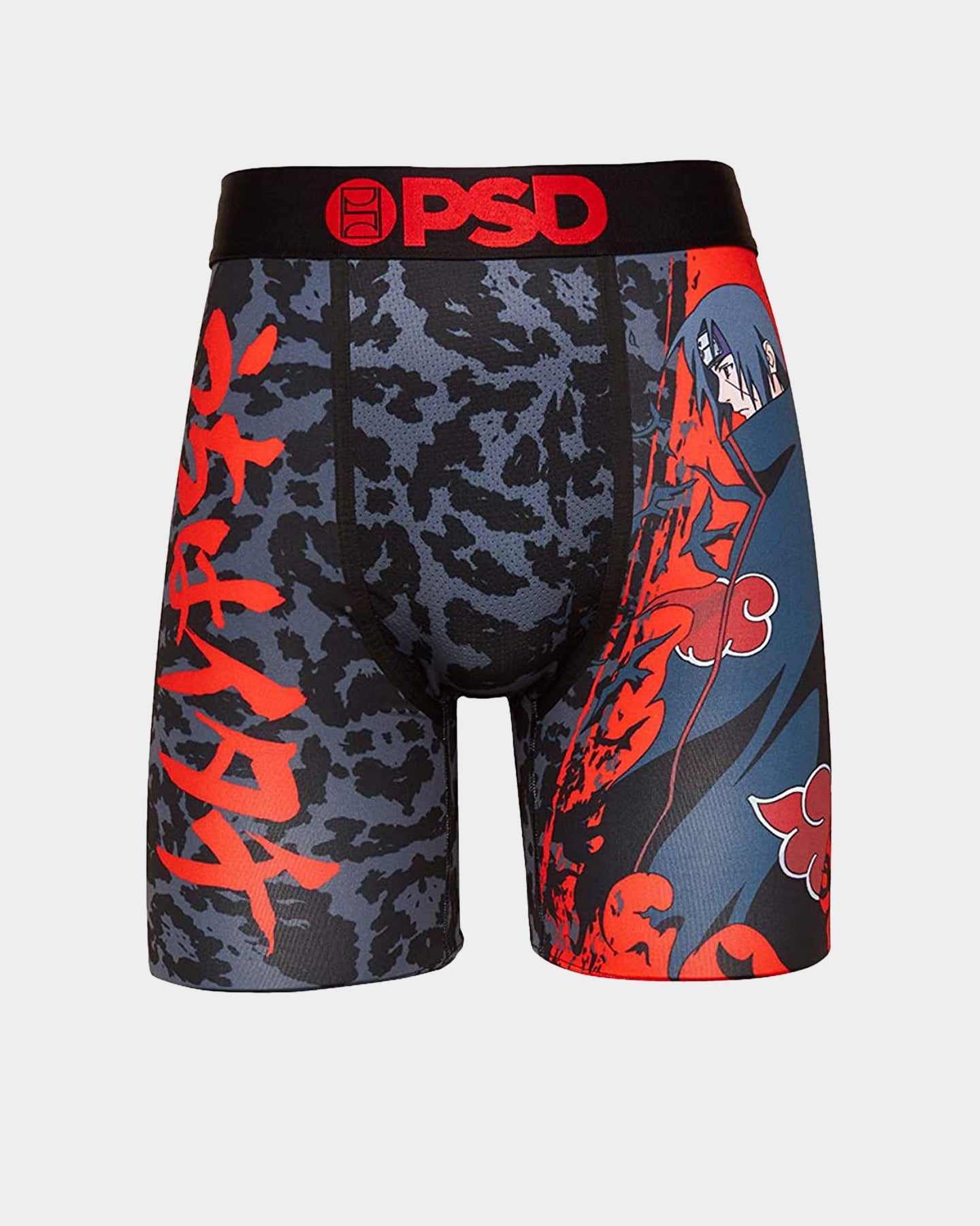 PSD X Naruto Itachi Max Black | Culture Kings US