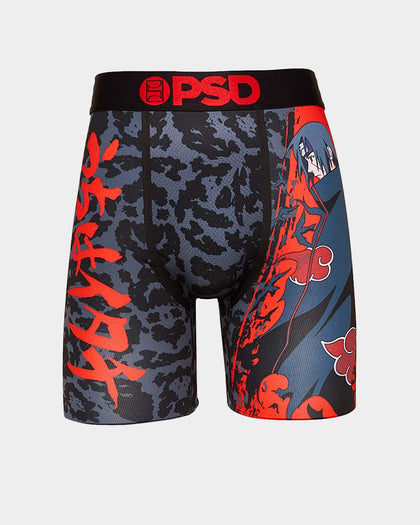 PSD X Naruto Itachi Max Black