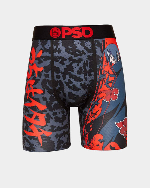 PSD X Naruto Itachi Max Black