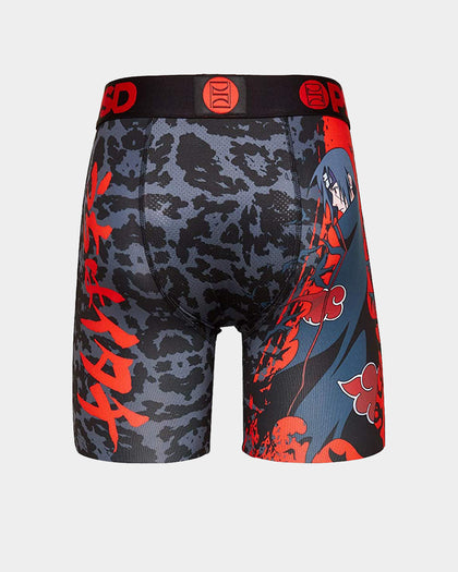 PSD X Naruto Itachi Max Black