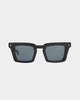 James Oro Black Ace Sunglasses Black