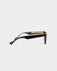 James Oro Black Ace Sunglasses Black