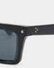 James Oro Black Ace Sunglasses Black