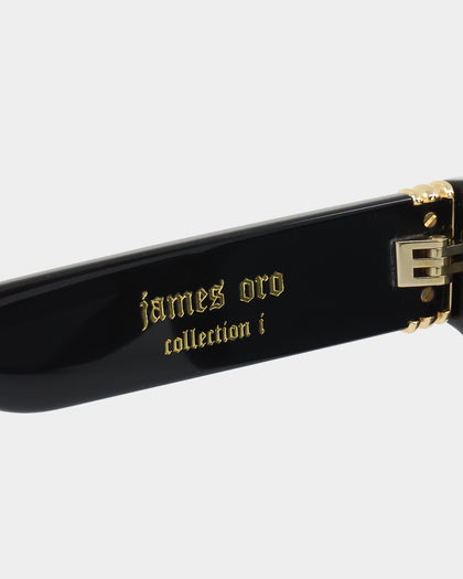 James Oro Black Hunnid$ II Clear/Gold