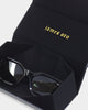 James Oro Black Hunnid$ II Clear/Gold