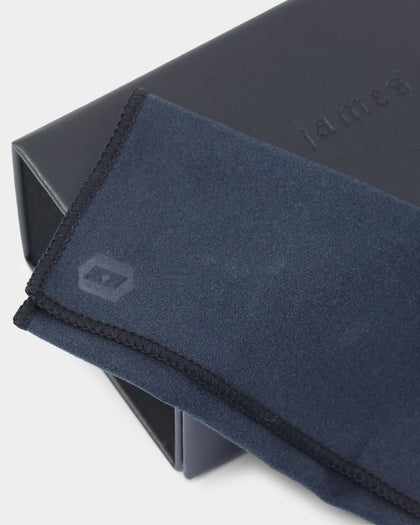 James Oro Black Hunnid$ II Clear/Gold