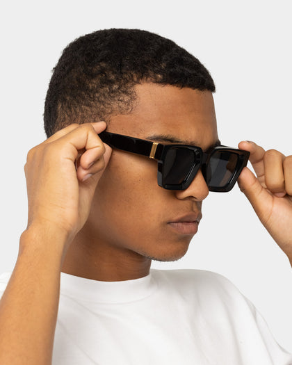 James Oro Black Hunnid$ II Clear/Gold