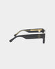 James Oro Black Icon Sunglasses Black