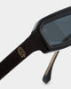 James Oro Black Ryder Sunglasses Black