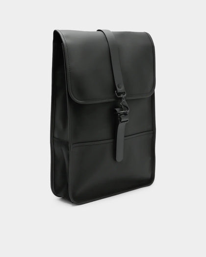 Rains 12200-Backpack Black