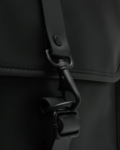 Rains 12200-Backpack Black