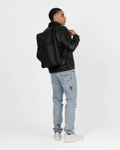 Rains 12200-Backpack Black