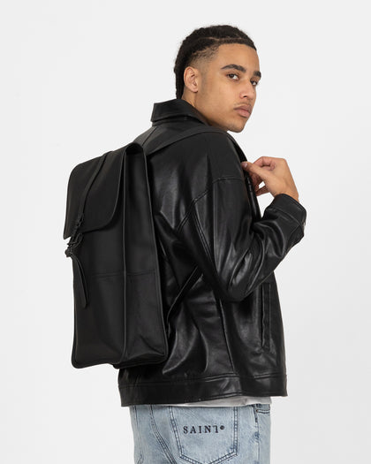 Rains 12200-Backpack Black