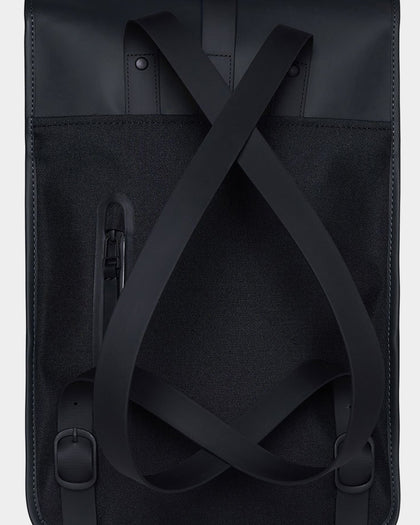 Rains 12800-Backpack Mini Black