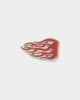 Pin Pals Flame Pin Red