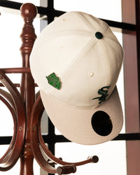 Pin Pals Money Pin Green