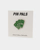 Pin Pals Money Pin Green