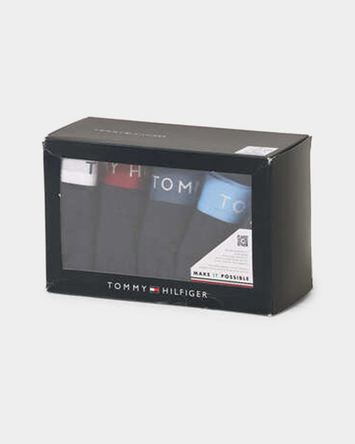 Tommy Jeans 5 Pack WB Trunk Multi
