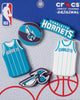 Crocs Charlotte Hornets 5 Pack Jibbitz Charms Multi