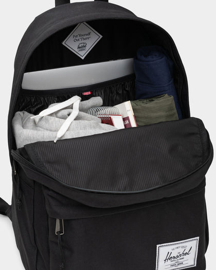 Herschel Bag Co Classic XL Backpack Black