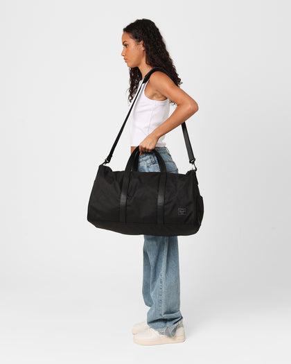 Herschel Bag Co Novel Duffle Bag Black Tonal