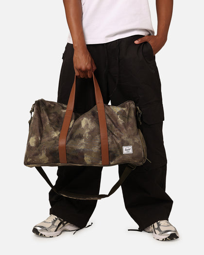 Herschel Bag Co Novel Duffle Bag Painted Camo