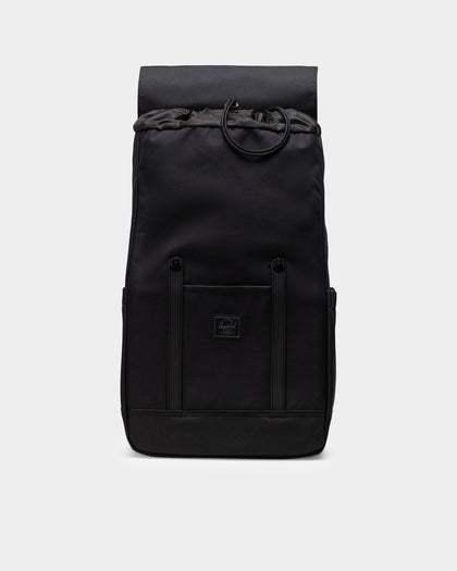Herschel Bag Co Retreat Backpack Black Tonal