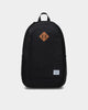 Herschel Bag Co Seymour Backpack Black