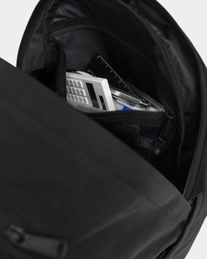 Herschel Bag Co Seymour Backpack Black