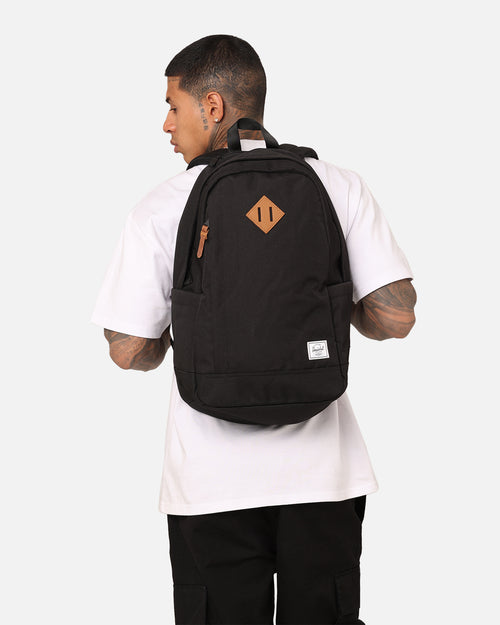 Herschel Bag Co Seymour Backpack Black