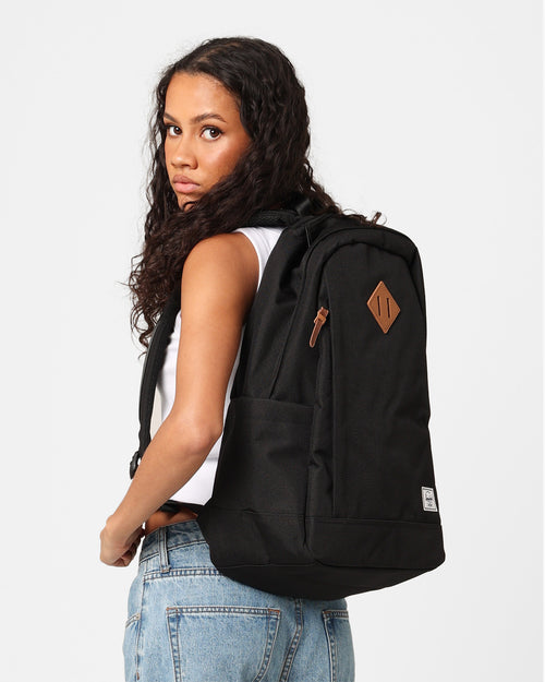 Herschel Bag Co Seymour Backpack Black