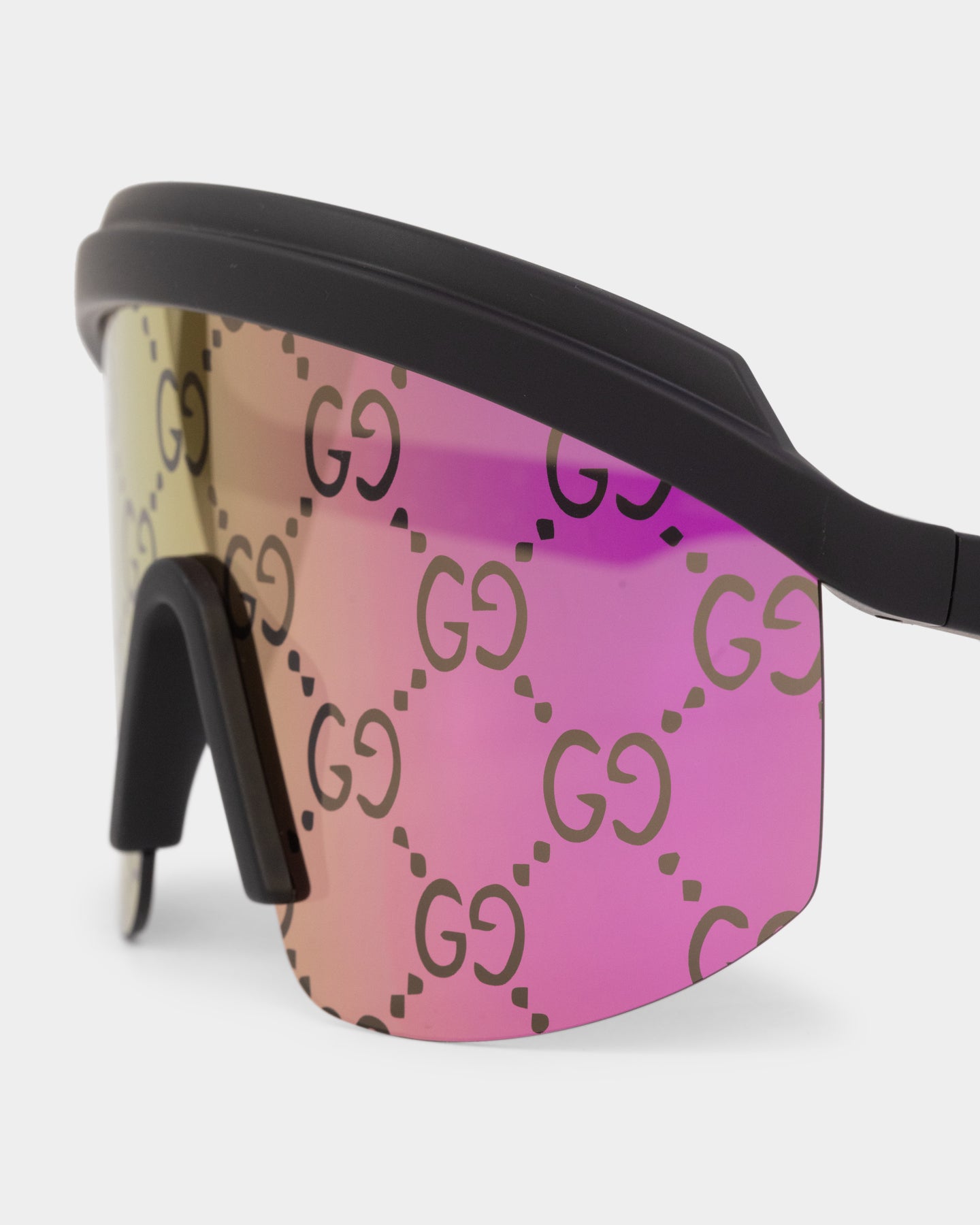 Gucci GG1477S-004 Sunglasses Black | Culture Kings US