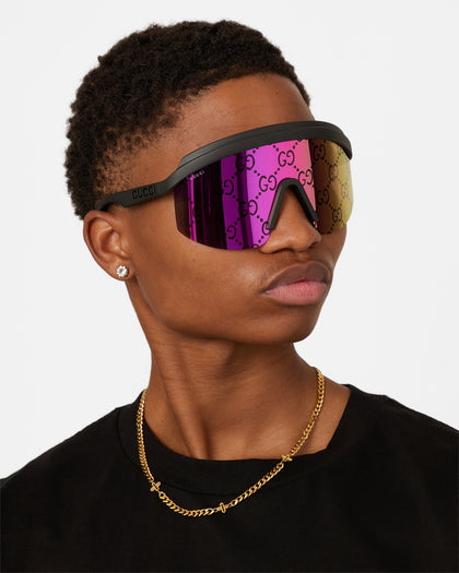 Gucci GG1477S-004 Sunglasses Black