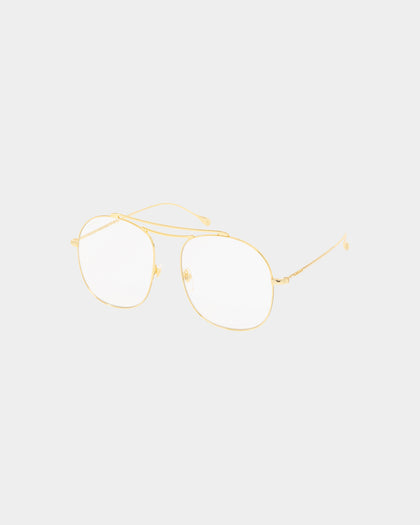 Gucci GG1479S-001 Glasses Gold