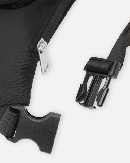 Adidas Premium Essentials Waist Bag Black Culture Kings US