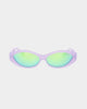 Loiter X Nuqe Ethereal Sunglasses Lilac Dawn