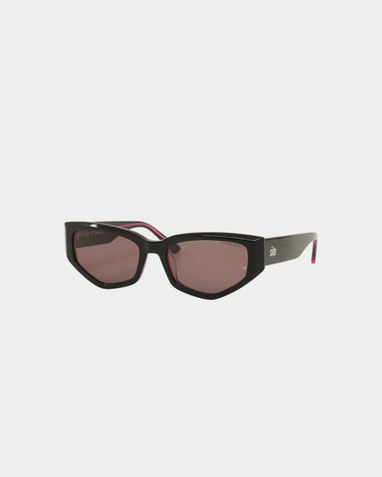 Sito X Dom & Ella Diamond Sunglasses Black/Cupid/Roy
