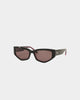 Sito X Dom & Ella Diamond Sunglasses Black/Cupid/Roy