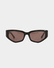 Sito X Dom & Ella Diamond Sunglasses Black/Cupid/Roy