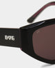 Sito X Dom & Ella Diamond Sunglasses Black/Cupid/Roy