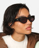 Sito X Dom & Ella Diamond Sunglasses Black/Cupid/Roy