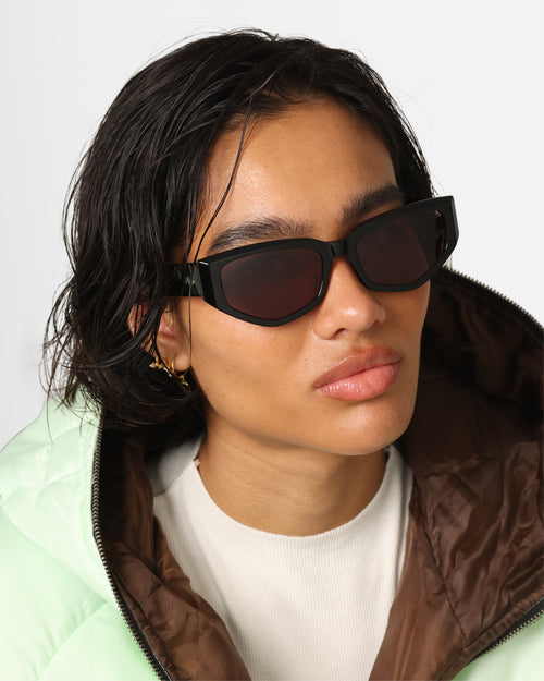 Sito X Dom & Ella Diamond Sunglasses Black/Cupid/Roy