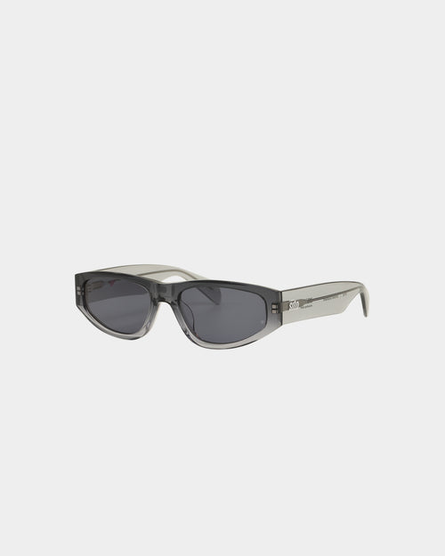 Dom & Ella X Sito Elroy Sunglasses Smoke Gradient/Sapphire Martini