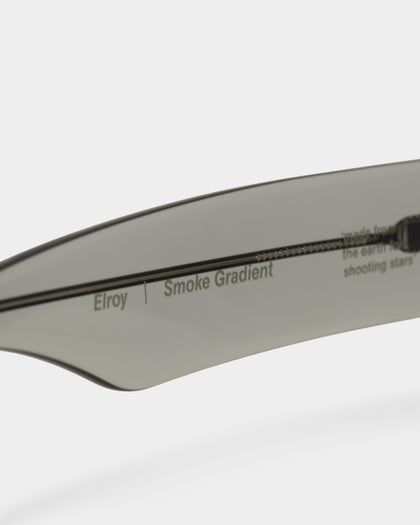 Dom & Ella X Sito Elroy Sunglasses Smoke Gradient/Sapphire Martini