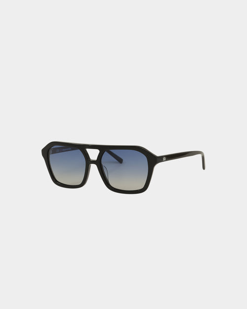 Sito X Dom & Ella The Void Sunglasses Black/Smokey Martini