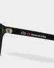 Sito X Dom & Ella The Void Sunglasses Black/Smokey Martini