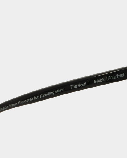 Sito X Dom & Ella The Void Sunglasses Black/Smokey Martini