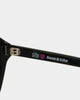 Sito X Dom & Ella The Void Sunglasses Black/Blue Mart